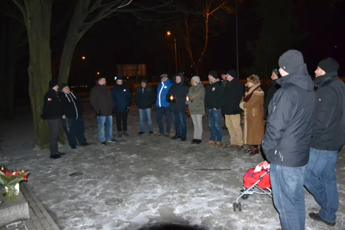22.01.2018 W rocznicę Powstania Styczniowego — zdjęcie 6