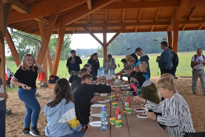 15.09.2018 III Patriotyczna Pielgrzymka Głogów-Jakubów! Było pięknie! — zdjęcie 39