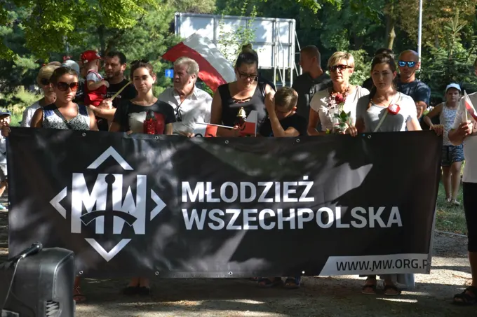 01.08.2018 W hołdzie Powstańcom Warszawy! — zdjęcie 2