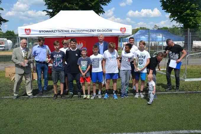 25-05-2018 IV Turniej Międzyszkolny im. Rotmistrza Witolda Pileckiego — zdjęcie 27