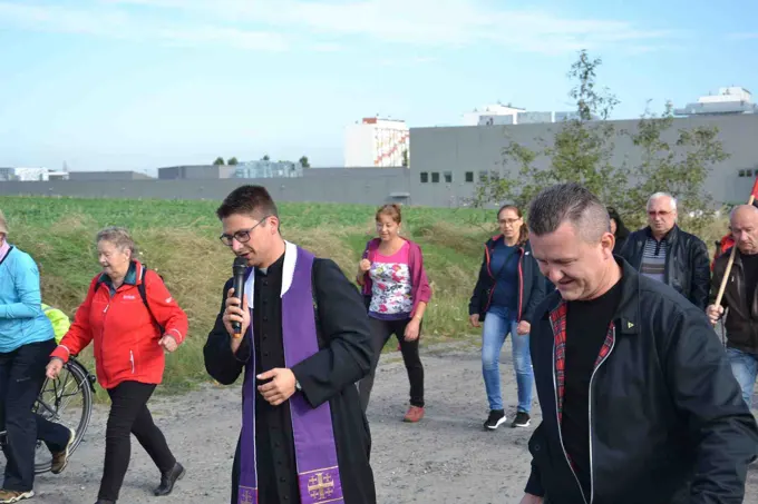 II Patriotyczna Pielgrzymka do Jakubowa — zdjęcie 22