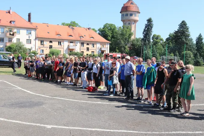 08.06.2018 Wojskowe Manewry w Górze — zdjęcie 2