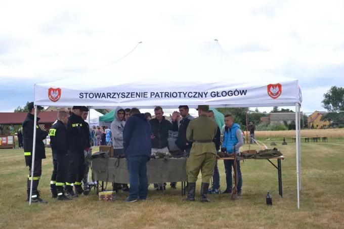 21.06.2018 Dzierżkowice, Festyn charytatywny dla Kasjanka! — zdjęcie 7
