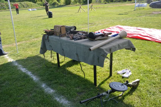 05.05.2018 Kożuchów. Sportowo i Patriotycznie — zdjęcie 6
