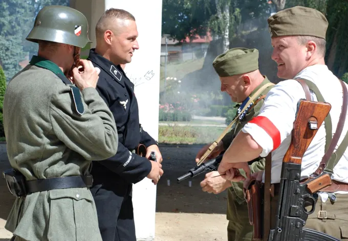 05.08.2018 III Głogowskie Powstańcze Gry Terenowe — zdjęcie 40