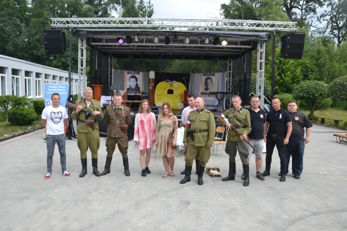 16.08.2018 r. Stare Drzewce. INKA patronką Szkoły Podstawowej! — zdjęcie 2