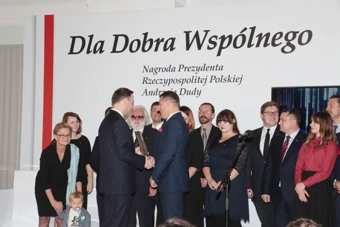 Dla Dobra Wspólnego - Warszawa 09.11.2017 — zdjęcie 2