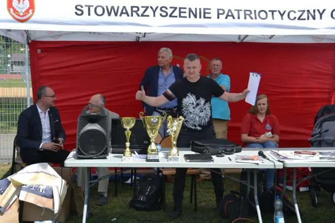 25-05-2018 IV Turniej Międzyszkolny im. Rotmistrza Witolda Pileckiego — zdjęcie 23