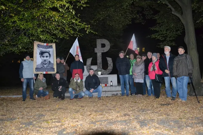 24.10.2018 w Hołdzie "Zuchowi"! — zdjęcie 4