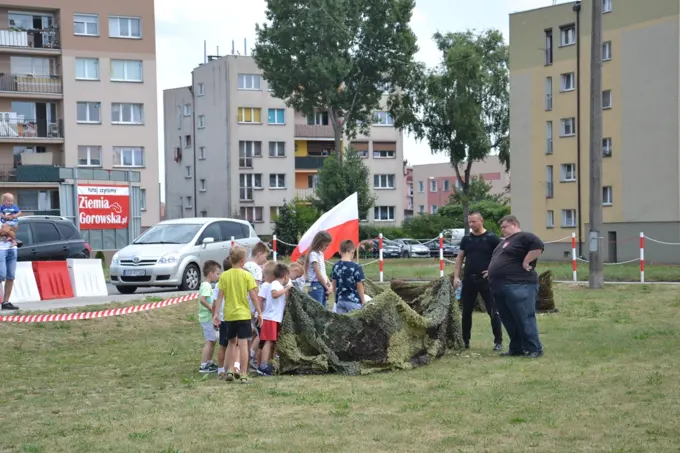 17.06.2018 r. Festyn charytatywny w Górze — zdjęcie 5