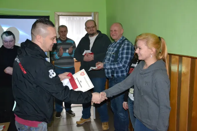 10.02.2018. IV Turniej Strzelecki Szkół Średnich — zdjęcie 37