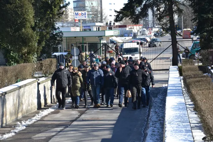 18.03.2018 Warszawa - Kwatera Ł. - Wolność jest Kuloodporna. — zdjęcie 1