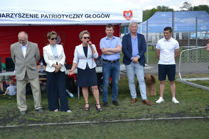 25-05-2018 IV Turniej Międzyszkolny im. Rotmistrza Witolda Pileckiego — zdjęcie 44
