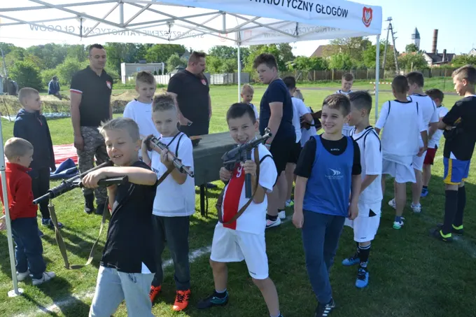 05.05.2018 Kożuchów. Sportowo i Patriotycznie — zdjęcie 3