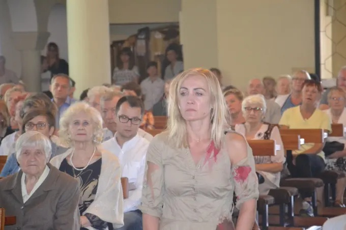 16.09.2018 Msza Święta w intencji "Inki" i "Zagończyka" — zdjęcie 11
