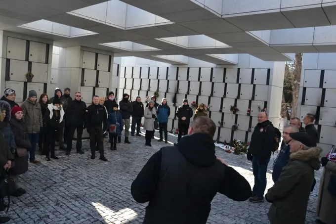 18.03.2018 Warszawa - Kwatera Ł. - Wolność jest Kuloodporna. — zdjęcie 12