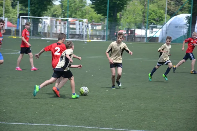 25-05-2018 IV Turniej Międzyszkolny im. Rotmistrza Witolda Pileckiego — zdjęcie 21