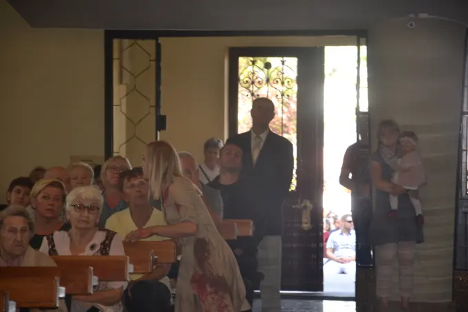 16.09.2018 Msza Święta w intencji "Inki" i "Zagończyka" — zdjęcie 10