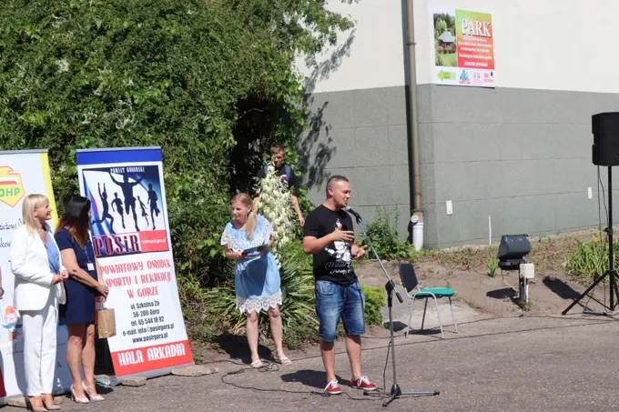 08.06.2018 Wojskowe Manewry w Górze — zdjęcie 5