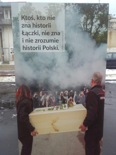 Seminarium terenowe „Kwatera Ł. Panteon narodowy pod cmentarnym murem” – Warszawa, 02-12-2017