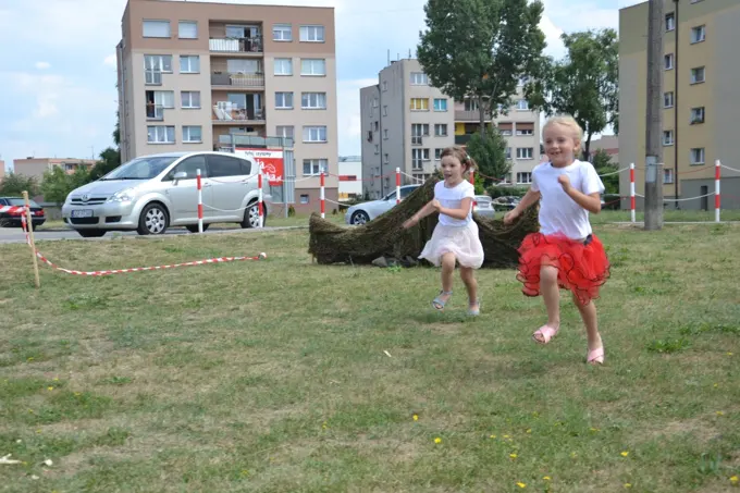 17.06.2018 r. Festyn charytatywny w Górze — zdjęcie 25