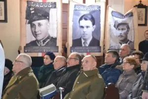 Z wizytą u Pana majora Stanisława Ruska ps. "Tęcza", żołnierza Zapory. — zdjęcie 1