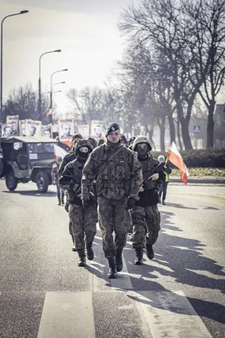 04.03.2018 Marsz Pamięci Żołnierzy Wyklętych cz.1 — zdjęcie 29