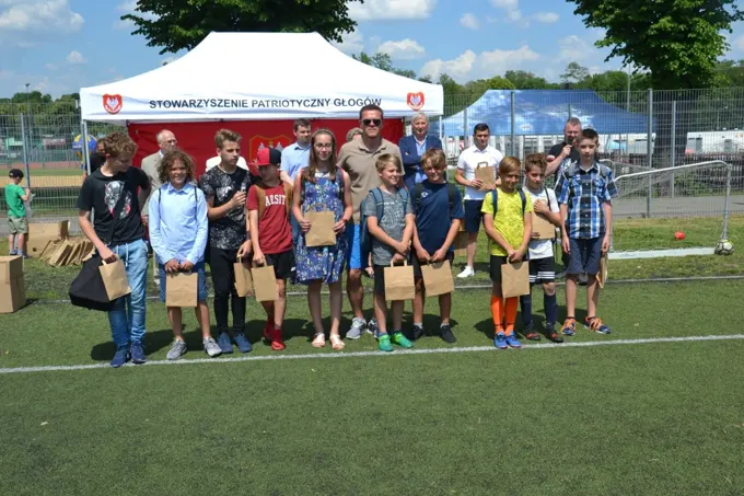 25-05-2018 IV Turniej Międzyszkolny im. Rotmistrza Witolda Pileckiego — zdjęcie 36