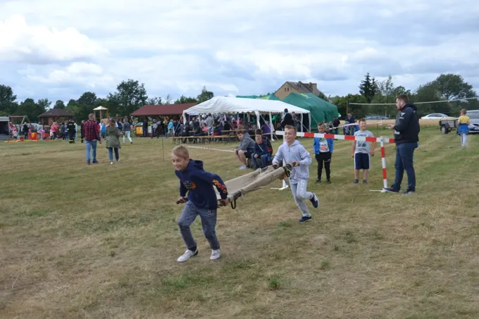 21.06.2018 Dzierżkowice, Festyn charytatywny dla Kasjanka! — zdjęcie 24