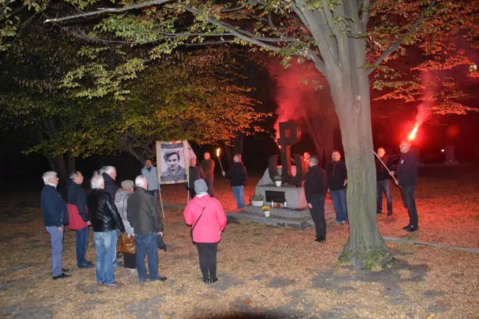 24.10.2018 w Hołdzie "Zuchowi"! — zdjęcie 2