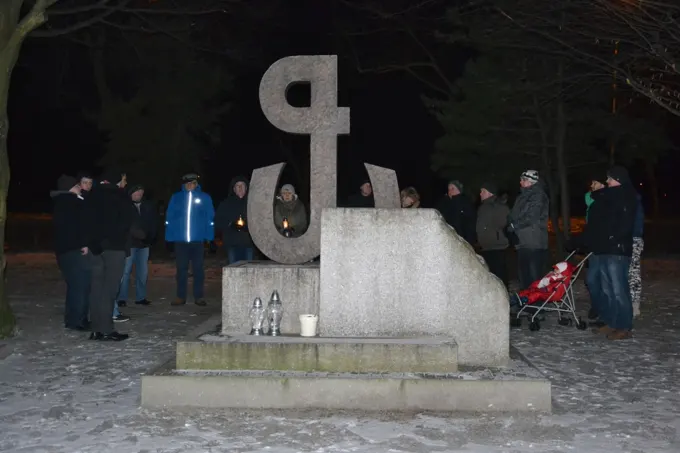 22.01.2018 W rocznicę Powstania Styczniowego — zdjęcie 8