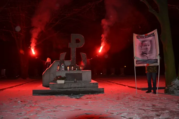 21.01.2018 W hołdzie "Krysi" — zdjęcie 1