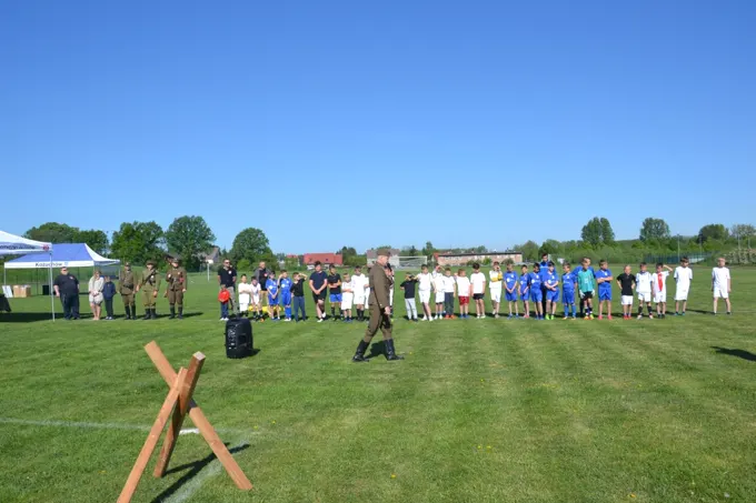 05.05.2018 Kożuchów. Sportowo i Patriotycznie — zdjęcie 7