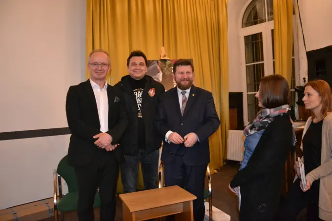 18.03.2018 Warszawa - Kwatera Ł. - Wolność jest Kuloodporna. — zdjęcie 25