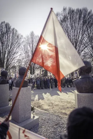 04.03.2018 Marsz Pamięci Żołnierzy Wyklętych cz.1 — zdjęcie 33