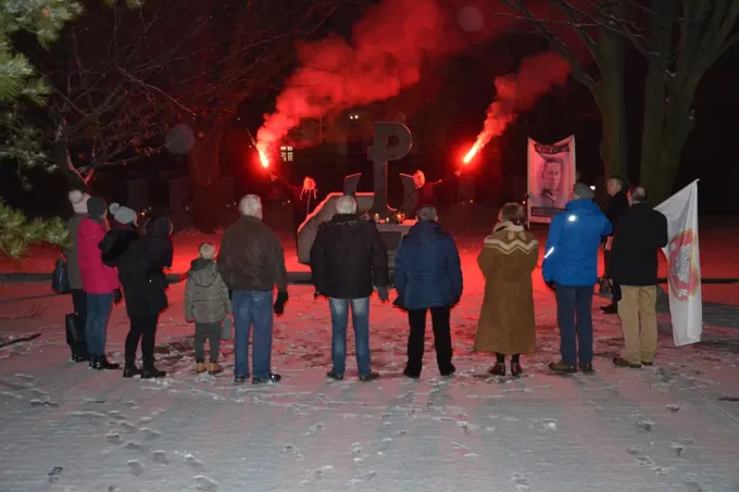 21.01.2018 W hołdzie "Krysi" — zdjęcie 6
