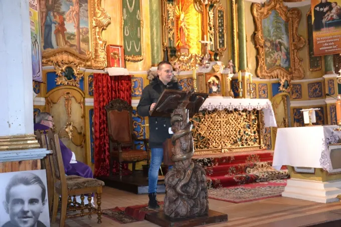 25.02.2018 Msze za Wyklętych-Niezłomnych — zdjęcie 9
