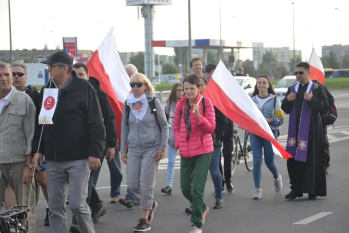 15.09.2018 III Patriotyczna Pielgrzymka Głogów-Jakubów! Było pięknie! — zdjęcie 10