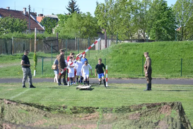 05.05.2018 Kożuchów. Sportowo i Patriotycznie — zdjęcie 12