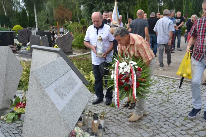 11.07.2018 r. 75 Rocznica Rzezi Wołyńskiej. Głogów Pamiętał! — zdjęcie 10