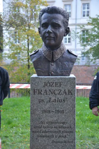 Dla „Lalusia” w 54 rocznicę śmierci. 21.10.2017 — zdjęcie 15