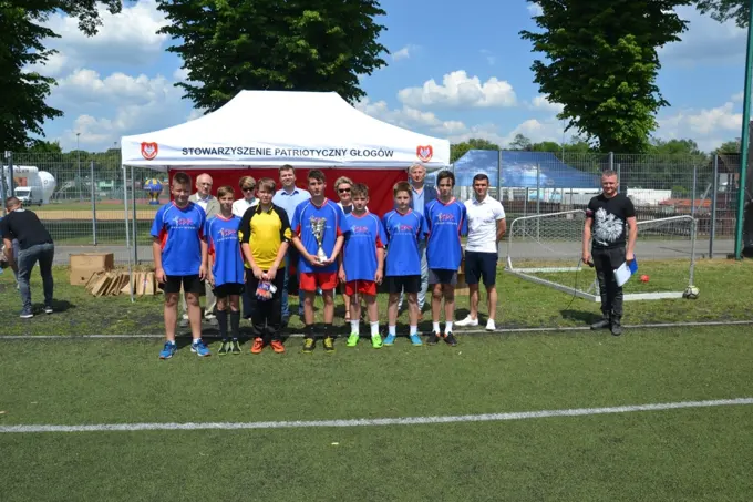 25-05-2018 IV Turniej Międzyszkolny im. Rotmistrza Witolda Pileckiego — zdjęcie 30