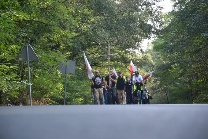 15.09.2018 III Patriotyczna Pielgrzymka Głogów-Jakubów! Było pięknie! — zdjęcie 28