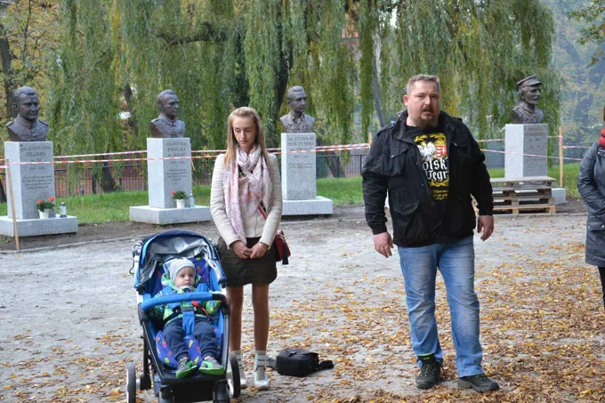 Dla „Lalusia” w 54 rocznicę śmierci. 21.10.2017 — zdjęcie 8