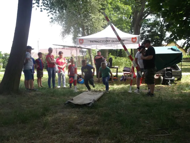 02-06-2018 XIV Festyn Integracyjny w Gaworzycach — zdjęcie 10