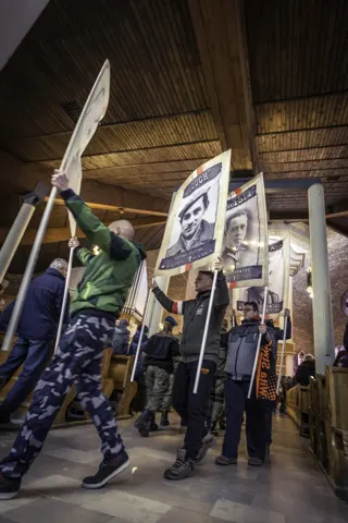 04.03.2018 Marsz Pamięci Żołnierzy Wyklętych cz.1 — zdjęcie 2
