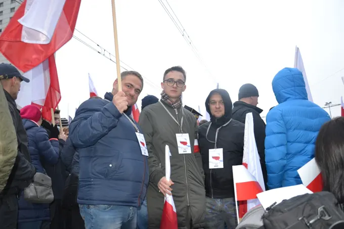 11.11.2018, Warszawski MARSZ NIEPODLEGŁOŚCI! — zdjęcie 11