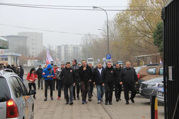 11.11.2018, Warszawski MARSZ NIEPODLEGŁOŚCI! — zdjęcie 2