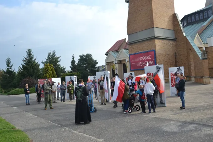 15.09.2018 III Patriotyczna Pielgrzymka Głogów-Jakubów! Było pięknie! — zdjęcie 2