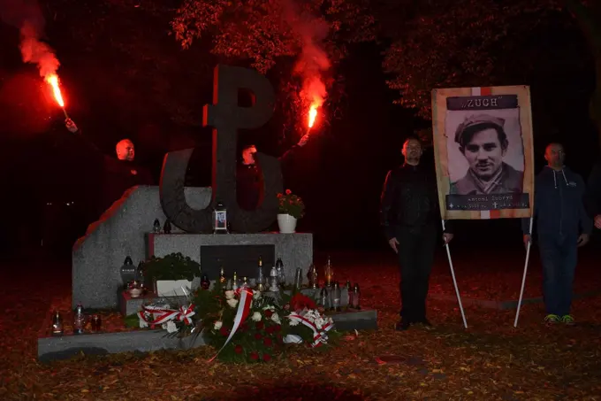 W hołdzie „Zuchowi” 24.10.2017 — zdjęcie 3